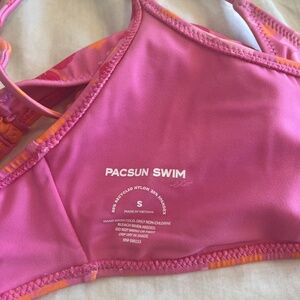PacSun Bikini Set Hibiscus 🌺